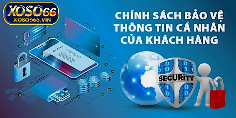 Chính sách bảo mật XOSO66 quy định bảo vệ thông tin hội viên