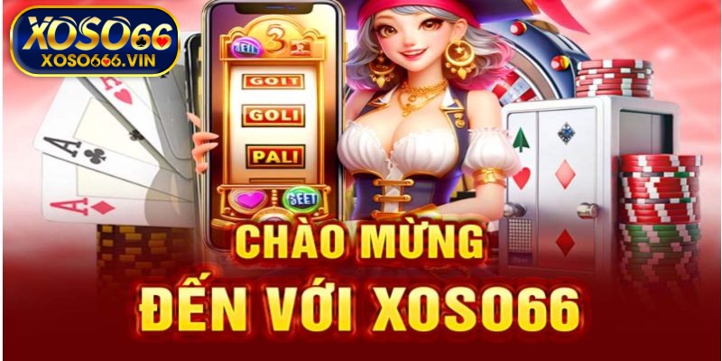 Tóm tắt thông tin về thương hiệu giải trí XOSO66