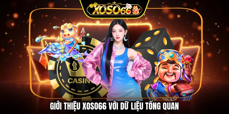 Giới thiệu XOSO66 với dữ liệu tổng quan